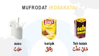 Bahasa Arab Teh Kotak - KibrisPDR