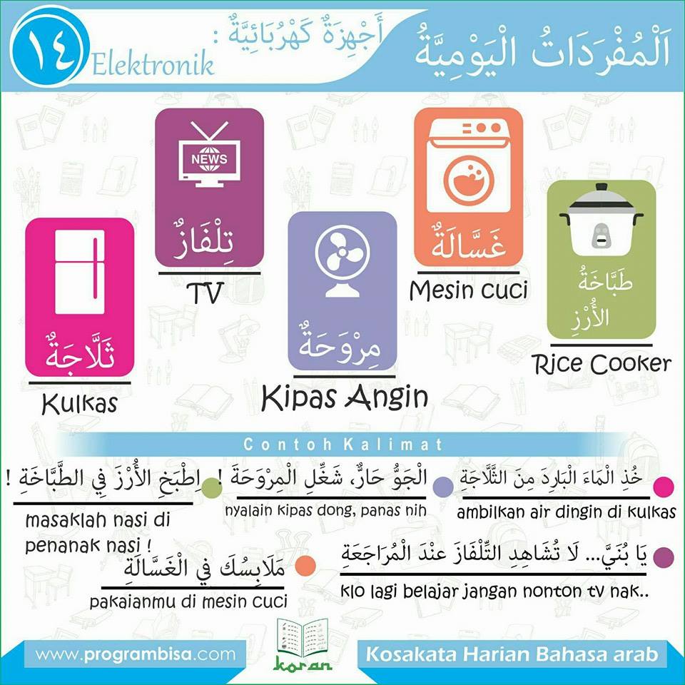 Bahasa Arab Televisi - KibrisPDR