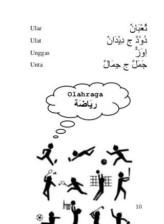 Detail Bahasa Arab Ular Nomer 11