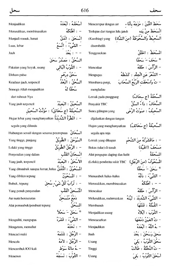 Detail Bahasa Arab Ular Nomer 38