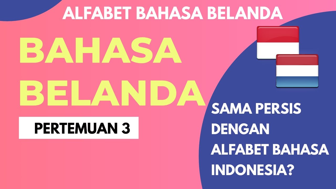 Detail Bahasa Belanda Selamat Malam Nomer 4