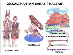 Detail Bahasa Daerah Rumah Adat Dan Tarian Dari Berbagai Provinsi Nomer 32