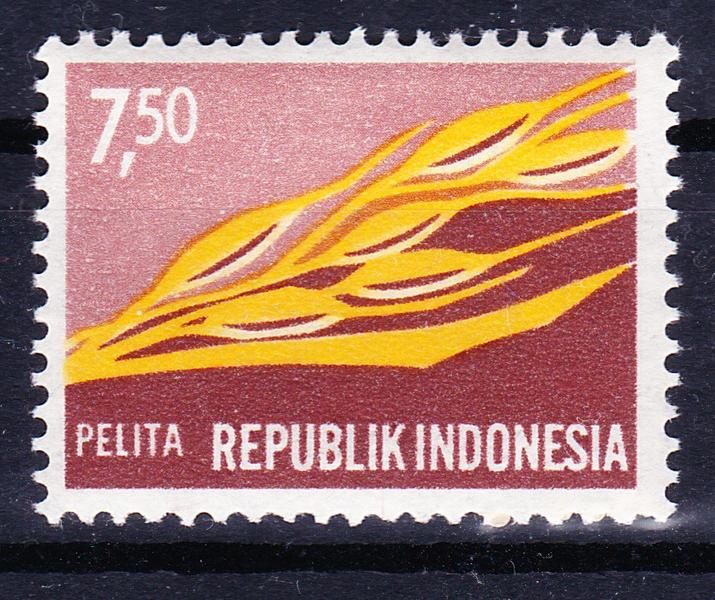 Detail Bahasa Indonesia Philately Nomer 10