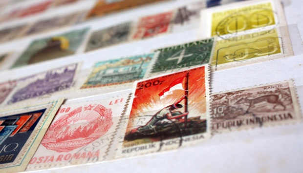 Detail Bahasa Indonesia Philately Nomer 21