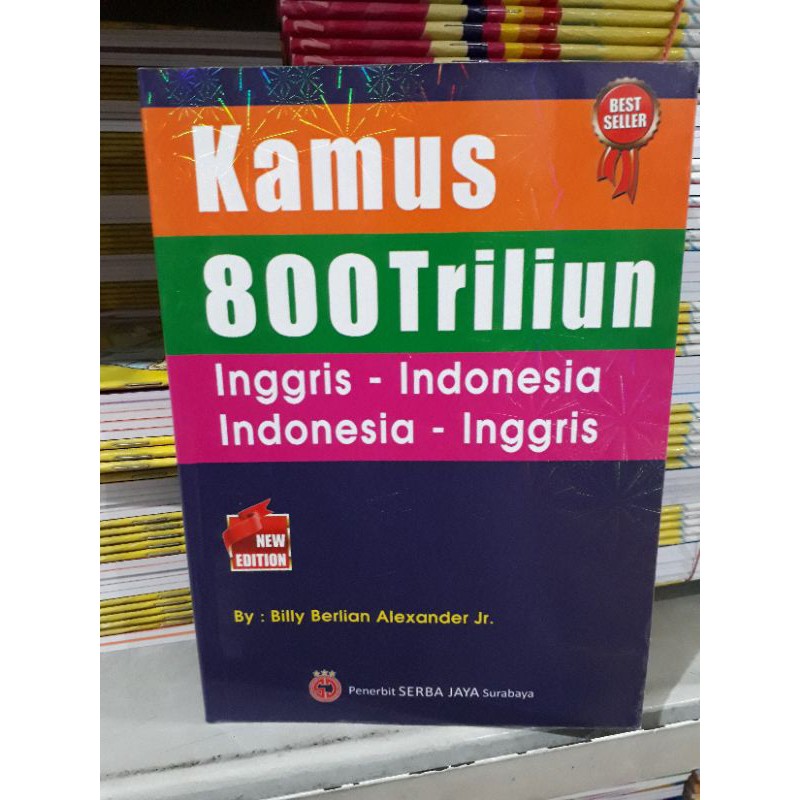 Bahasa Inggris 800 - KibrisPDR