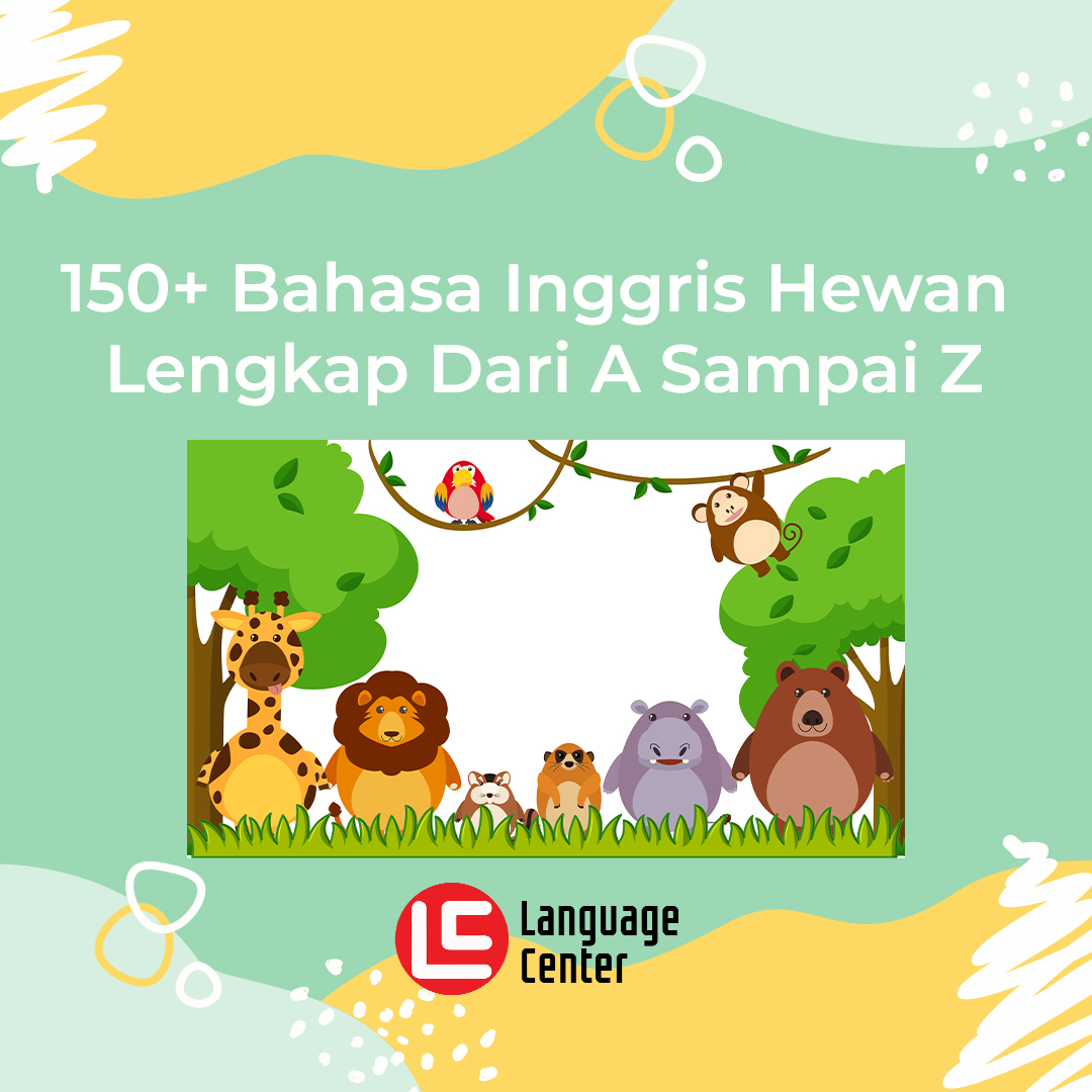 Detail Bahasa Inggris A Sampai Z Nomer 13