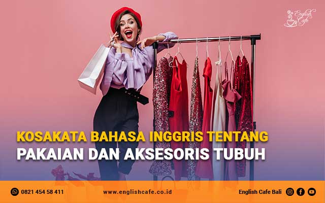 Detail Bahasa Inggris Aksesoris Nomer 7