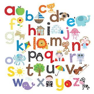 Detail Bahasa Inggris Alphabet Nomer 14