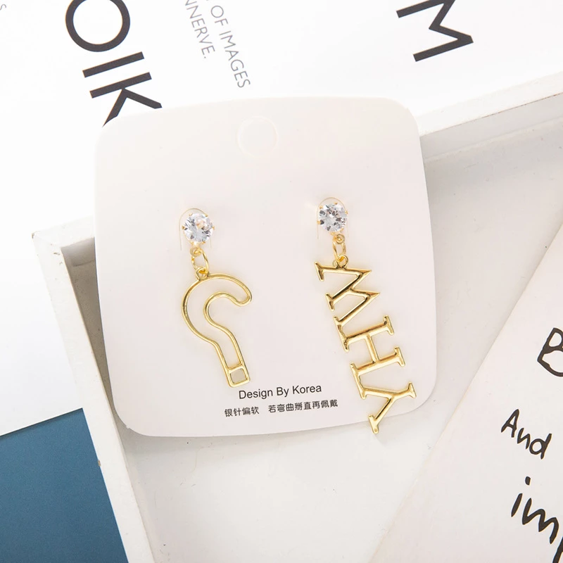 Detail Bahasa Inggris Anting Anting Nomer 10