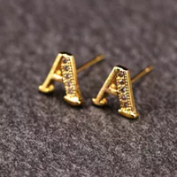 Detail Bahasa Inggris Anting Anting Nomer 40