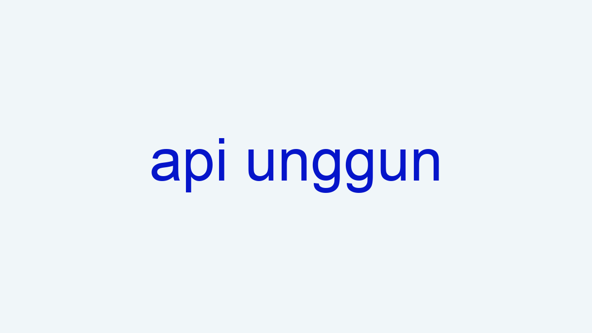 Detail Bahasa Inggris Api Unggun Nomer 26