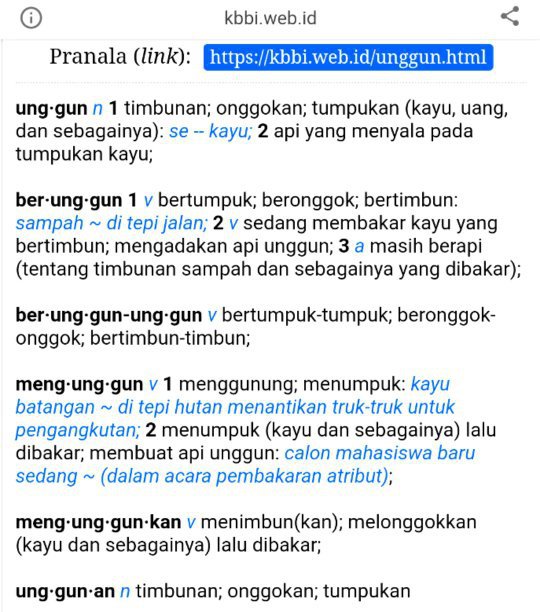 Detail Bahasa Inggris Api Unggun Nomer 30