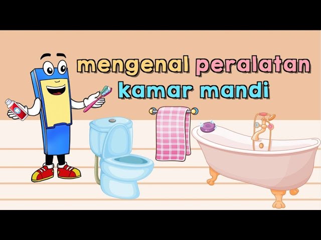 Detail Bahasa Inggris Bak Mandi Nomer 23