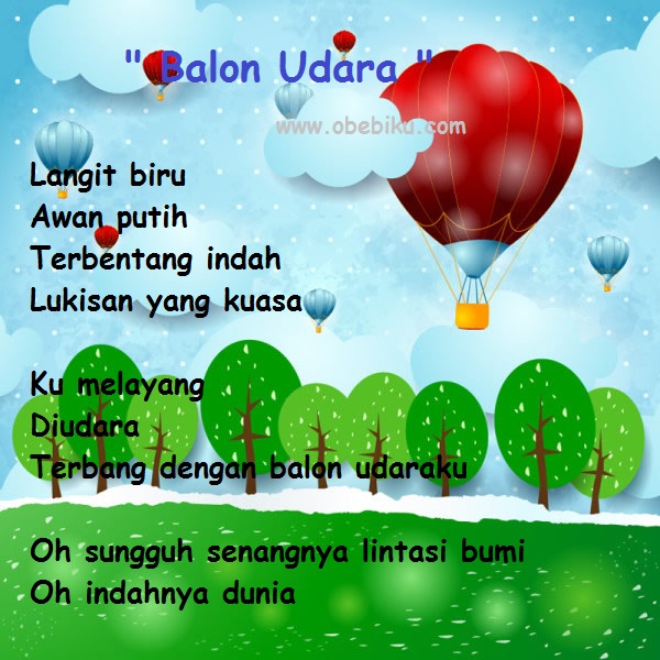 Detail Bahasa Inggris Balon Udara Nomer 38