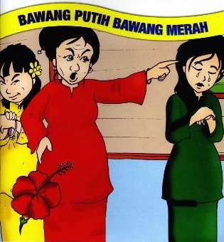 Detail Bahasa Inggris Bawang Putih Nomer 41