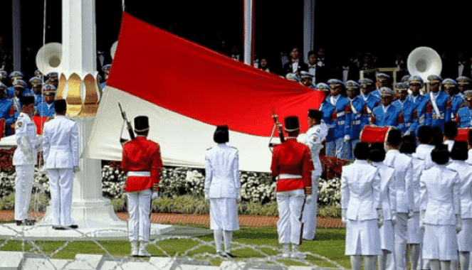 Detail Bahasa Inggris Bendera Merah Putih Nomer 12