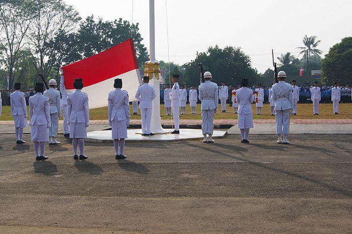 Detail Bahasa Inggris Bendera Merah Putih Nomer 24