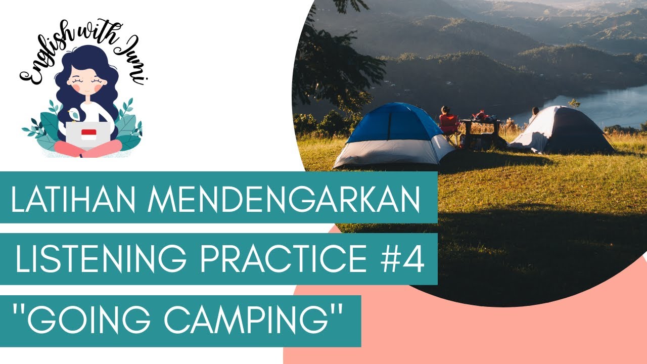 Detail Bahasa Inggris Berkemah Nomer 25