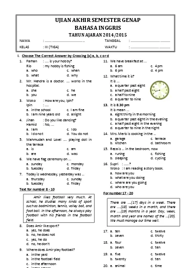 Detail Bahasa Inggris Berkemah Nomer 32