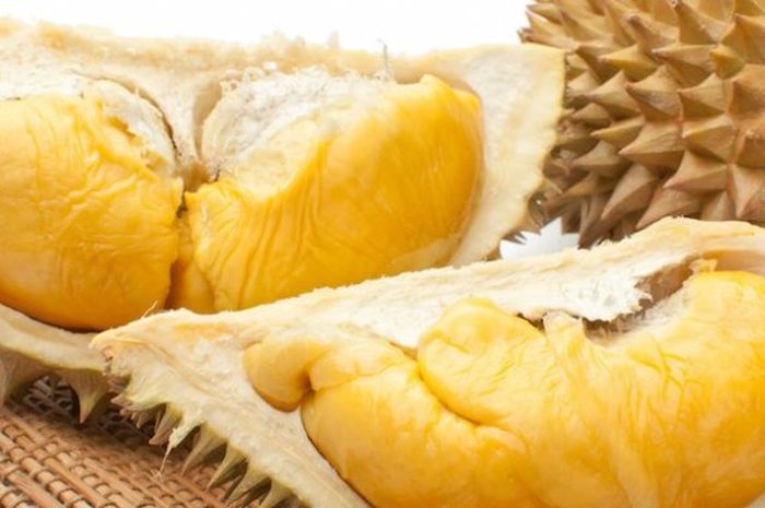 Detail Bahasa Inggris Buah Durian Nomer 42