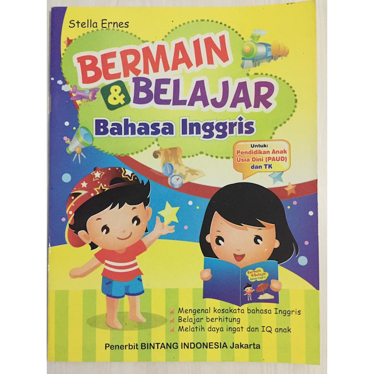 Detail Bahasa Inggris Buku Gambar Nomer 16