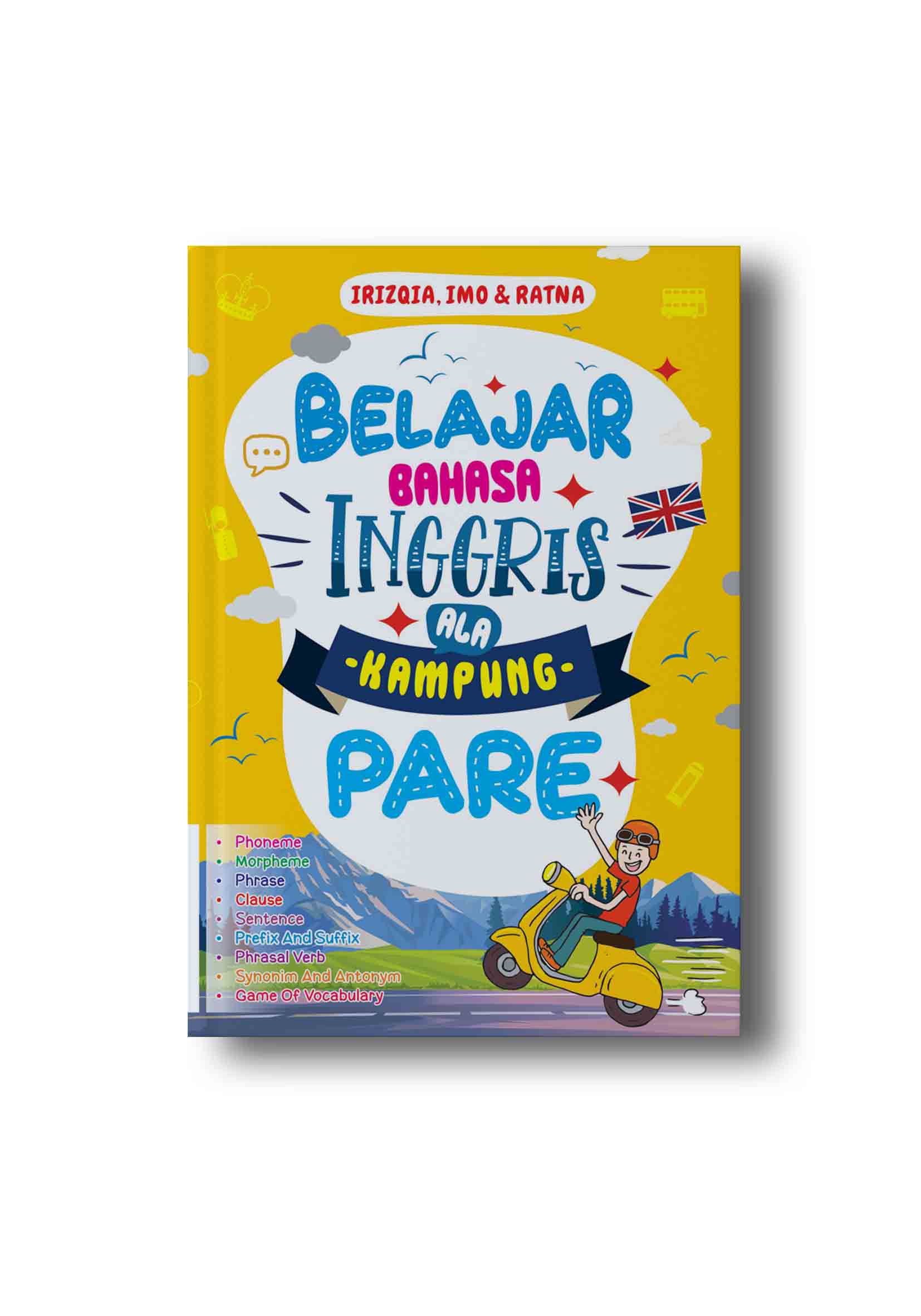 Detail Bahasa Inggris Buku Gambar Nomer 18