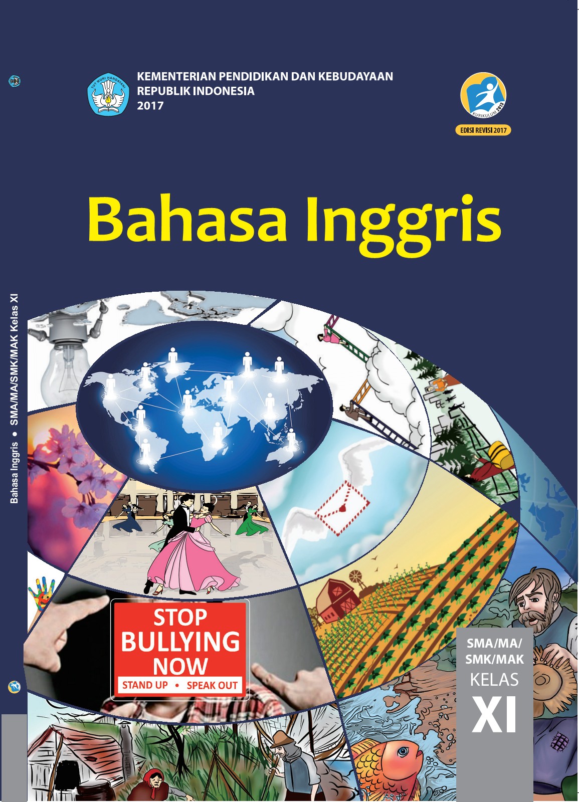 Detail Bahasa Inggris Buku Gambar Nomer 30