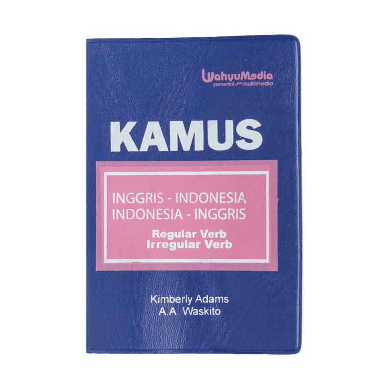 Detail Bahasa Inggris Buku Kamus Nomer 41