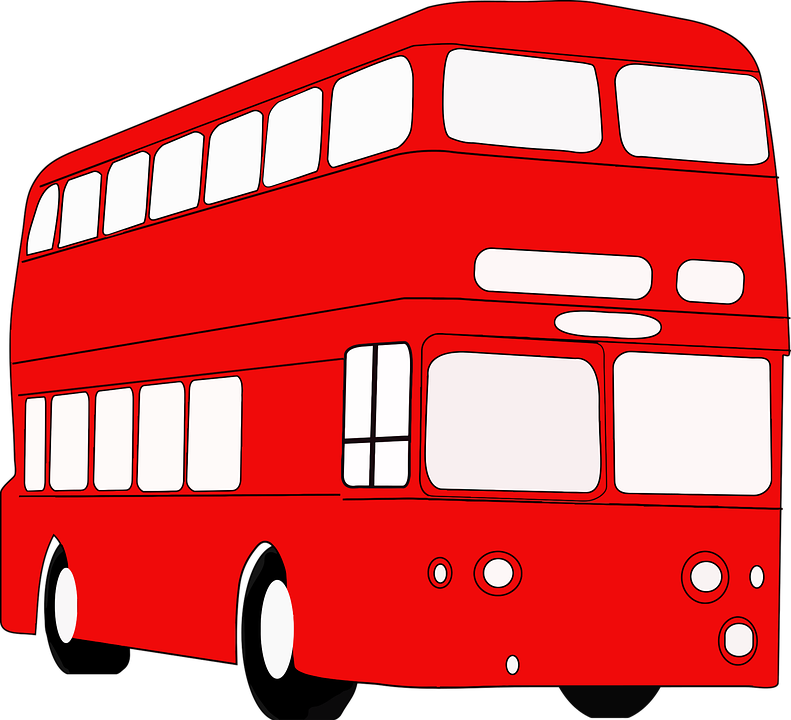 Detail Bahasa Inggris Bus Nomer 12