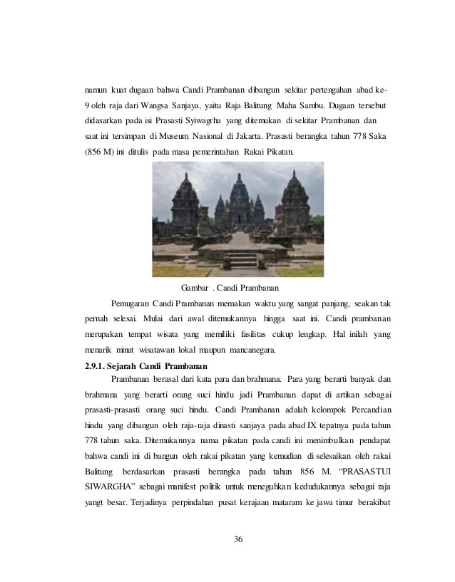 Detail Bahasa Inggris Candi Nomer 24