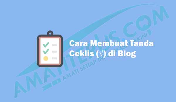 Detail Bahasa Inggris Centang Nomer 25