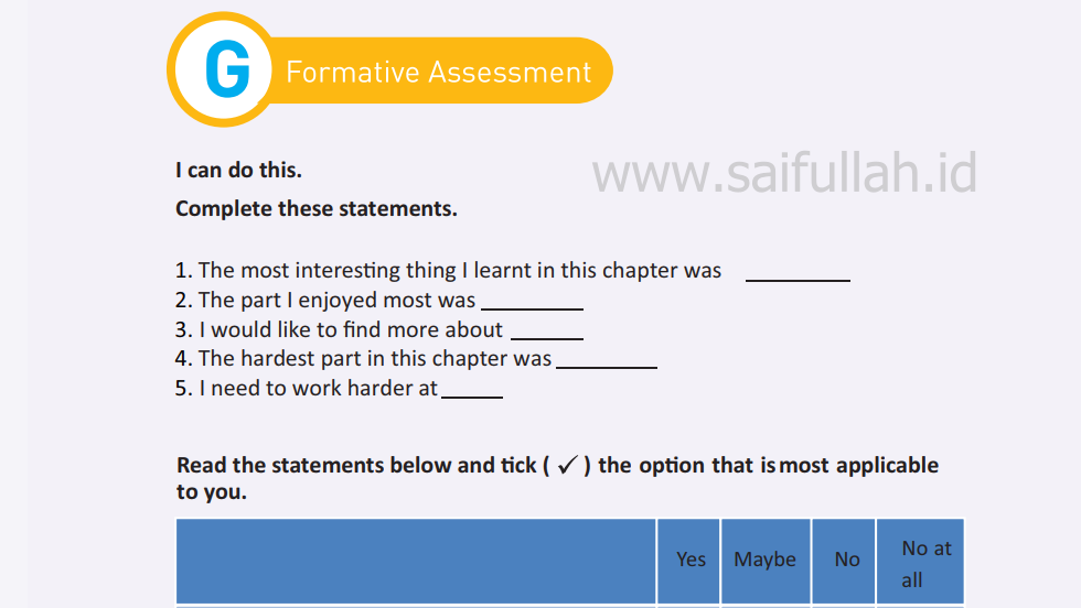 Detail Bahasa Inggris Centang Nomer 31