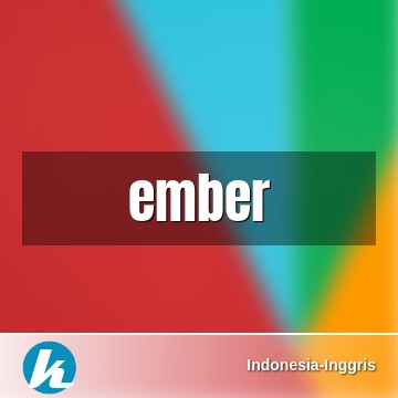 Detail Bahasa Inggris Ember Nomer 24