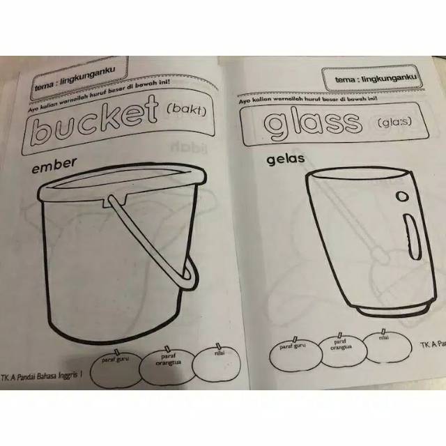 Detail Bahasa Inggris Ember Nomer 8