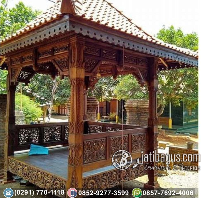 Detail Bahasa Inggris Gazebo Nomer 25