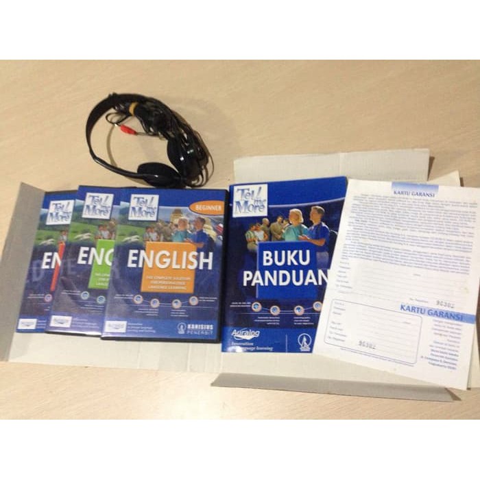 Detail Bahasa Inggris Headset Nomer 23