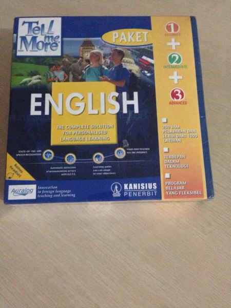 Detail Bahasa Inggris Headset Nomer 34