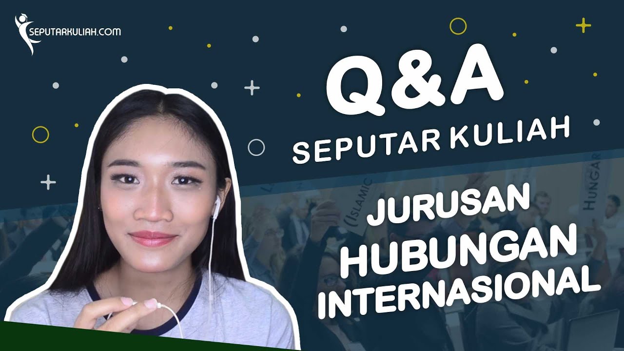 Bahasa Inggris Hubungan Internasional - KibrisPDR