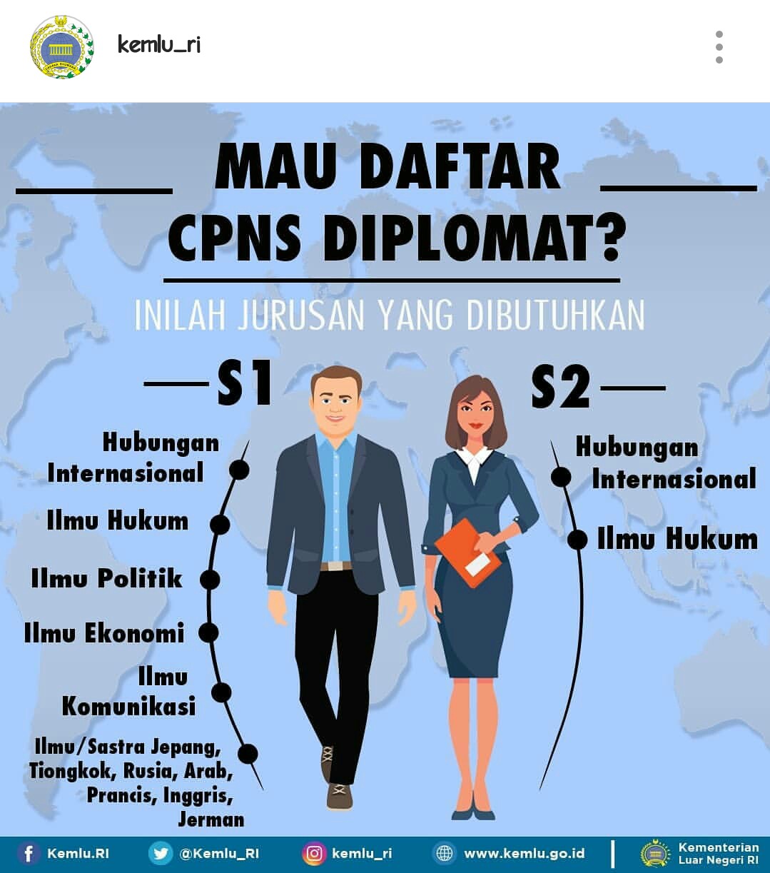 Detail Bahasa Inggris Hubungan Internasional Nomer 2