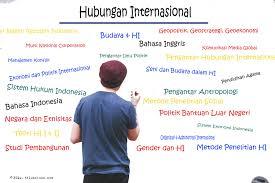 Detail Bahasa Inggris Hubungan Internasional Nomer 5