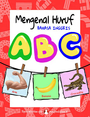 Detail Bahasa Inggris Huruf Abjad Nomer 18