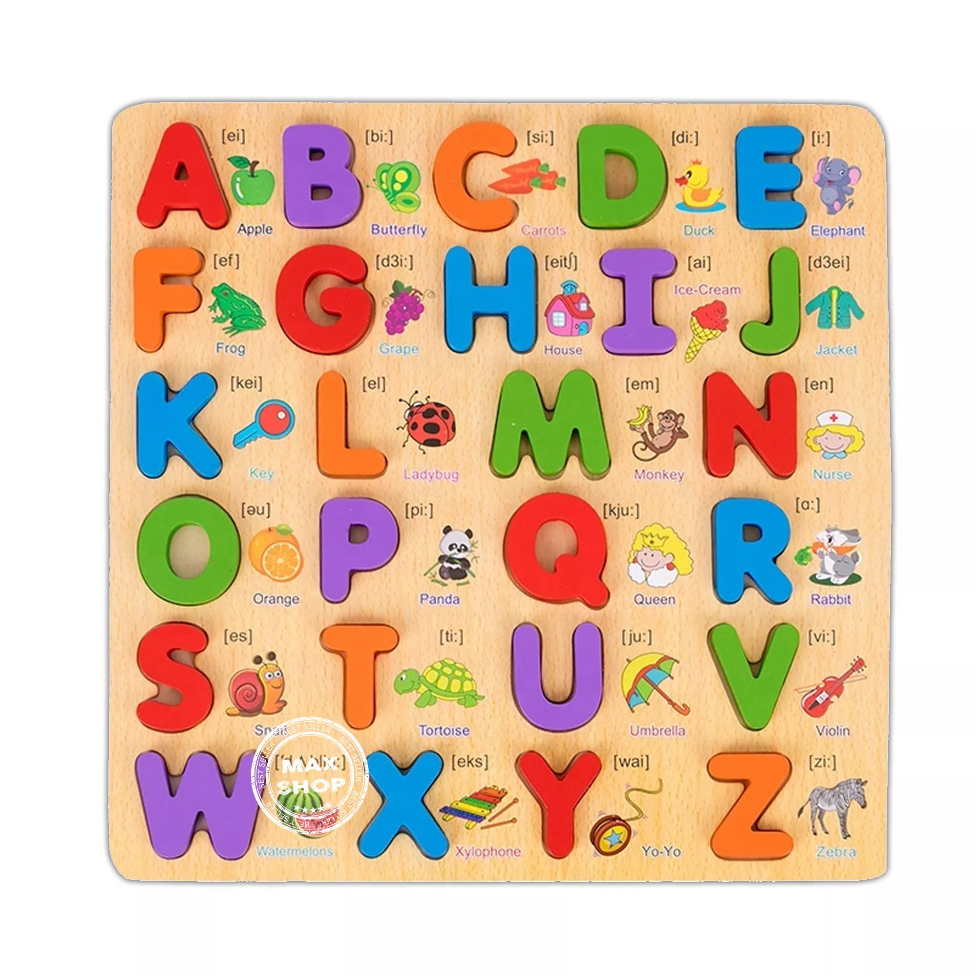 Detail Bahasa Inggris Huruf Abjad Nomer 44