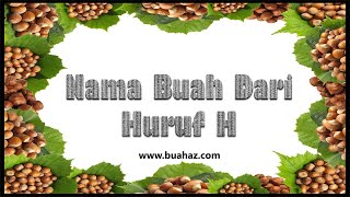 Detail Bahasa Inggris Huruf H Nomer 11