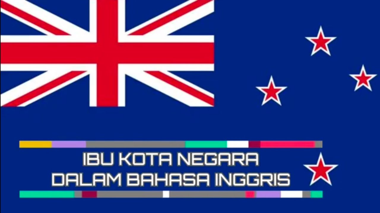 Detail Bahasa Inggris Ibu Kota Nomer 20