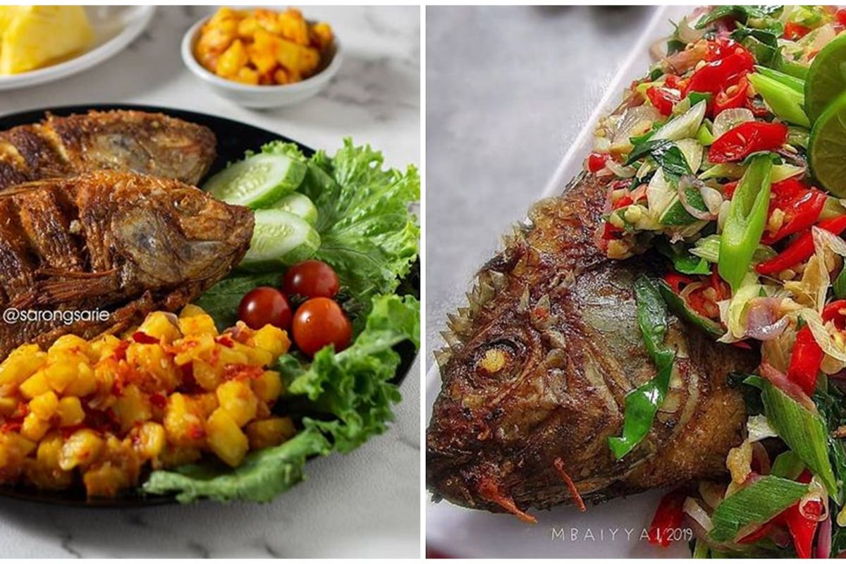 Detail Bahasa Inggris Ikan Goreng Nomer 9