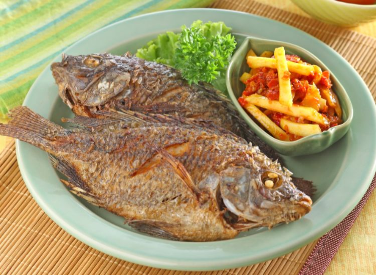 Detail Bahasa Inggris Ikan Goreng Nomer 20