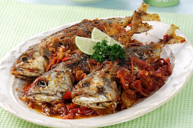 Detail Bahasa Inggris Ikan Goreng Nomer 28