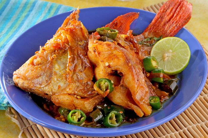 Detail Bahasa Inggris Ikan Goreng Nomer 33