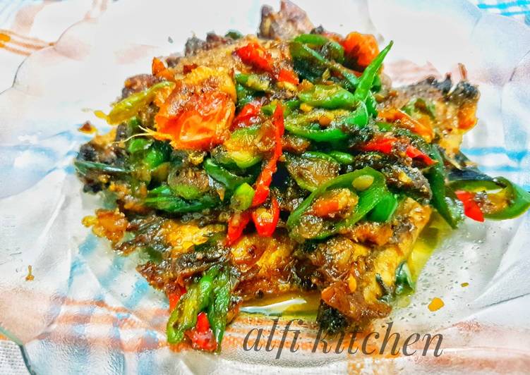 Detail Bahasa Inggris Ikan Goreng Nomer 42