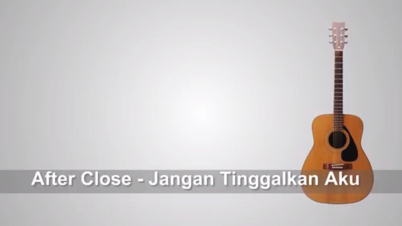 Detail Bahasa Inggris Jangan Tinggalkan Aku Nomer 4